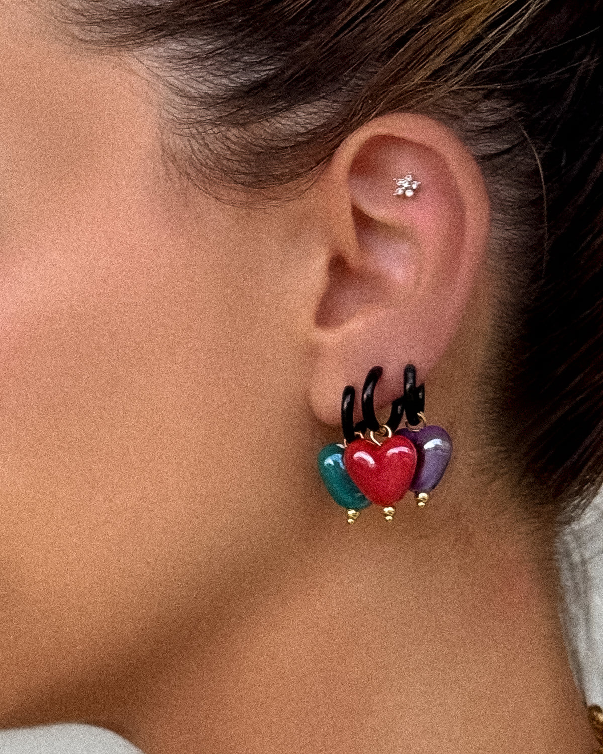 Pendientes Amour